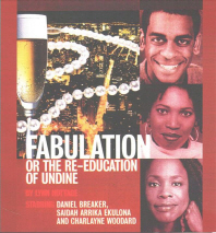  Fabulation or the Re-Education of Undine