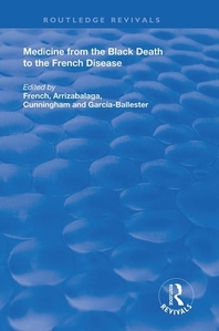  Medicine from the Black Death to the French Disease