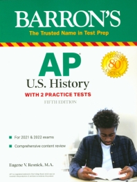  AP Us History, 5/E(Paperback)