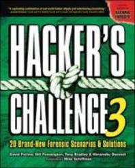  Hacker's Challenge 3