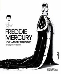  Freddie Mercury - The Great Pretender