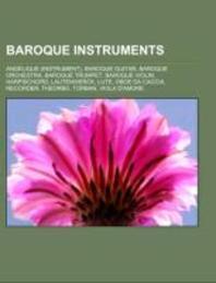  Baroque Instruments