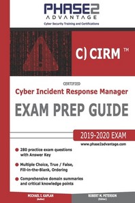  Certified Cyber Incident Response Manager