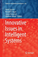  Innovative Issues in Intelligent Systems