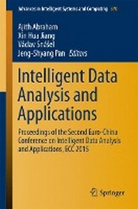  Intelligent Data Analysis and Applications