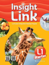 Insight Link Starter 1 (Student Book + Workbook + QR)