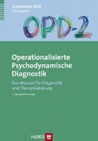 OPD-2 - Operationalisierte Psychodynamische Diagnostik
