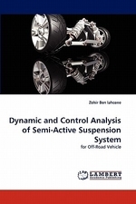  Dynamic and Control Analysis of Semi-Active Suspension System