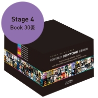  Oxford Bookworms Library Stage4 세트(Book 30종)