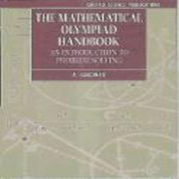  The Mathematical Olympiad Handbook