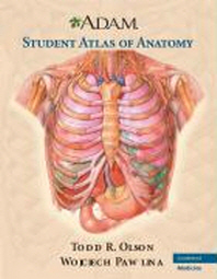  A.D.A.M. Student Atlas of Anatomy [With Access Code]
