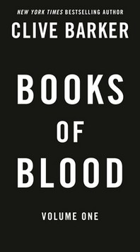  Clive Barker's Books of Blood
