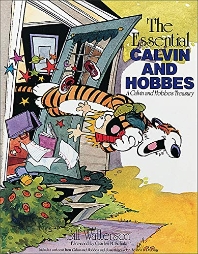  The Essential Calvin and Hobbes