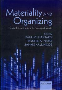  Materiality and Organizing