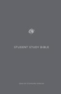  Student Study Bible-ESV