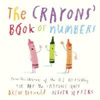  The Crayons' Book of Numbers