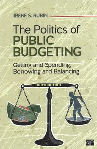  The Politics of Public Budgeting