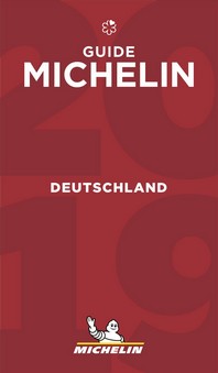  Michelin Guide Germany (Deutschland) 2019