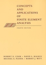  Concepts and Applications of Finite Element Analysis
