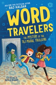  Word Travelers and the Taj Mahal Mystery