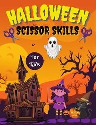  Halloween scissor skills for kids