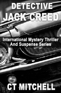  Detective Jack Creed Box Set