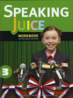  SPEAKING JUICE. 3(WORKBOOK)*