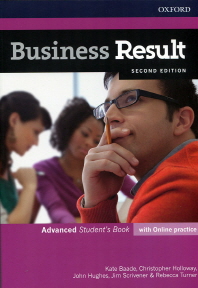  Business Result Advanced Student'S Book