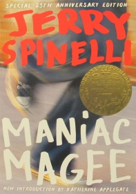  Maniac Magee (1991 Newbery Medal winner)