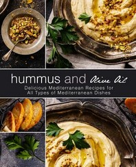 Hummus and Olive Oil