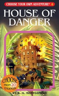  House of Danger