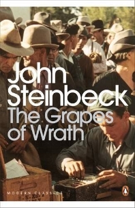  The Grapes of Wrath (Penguin Modern Classics)