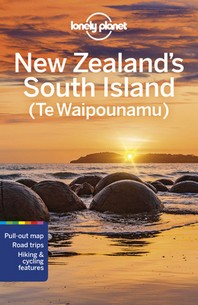  Lonely Planet New Zealand's South Island 7