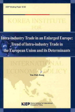  INTRA INDUSTRY TRADE IN AN ENLARGED EUROPE