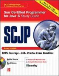  SCJP Sun Certified Programmer for Java 6 Study Guide
