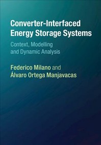 Converter-Interfaced Energy Storage Systems