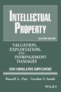 Intellectual Property 2013 Supp