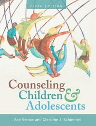  Counseling Children and Adolescents