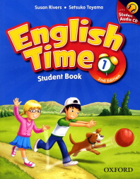  English Time 1 (Student Book)(CD1장 포함)