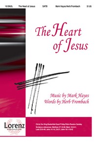  The Heart of Jesus