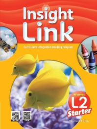 Insight Link Starter 2 (Student Book + Workbook + QR)