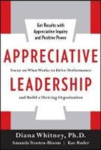  Appreciative Leadership