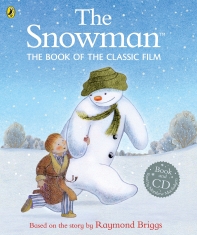 The Snowman (원서&CD)