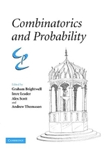  Combinatorics and Probability