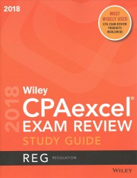  Wiley Cpaexcel Exam Review 2018 Study Guide