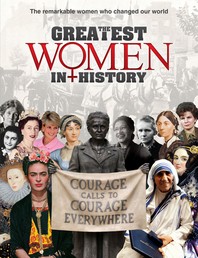  The Greatest Women in History