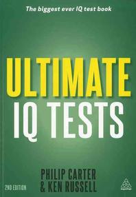  Ultimate IQ Tests