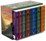  해리포터 Harry Potter Paperback Boxset #1-7