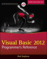  Visual Basic 2012 Programmer's Reference
