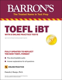  TOEFL IBT
